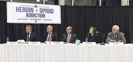 Senate joint task force tackles ongoing heroin epidemic