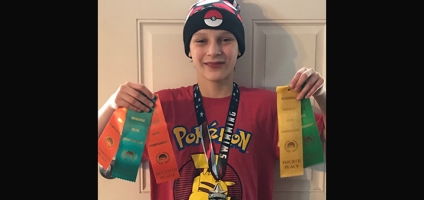 Youth Smyrna swimmer delivers at Regional USA Silvers