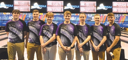 Norwich bowling climbs back for a third-place finish at New York State Championships; Fuller and Scott finish in Top 40