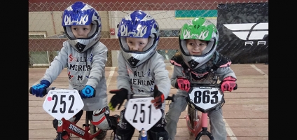 All-American BMX rides in weekend double-header