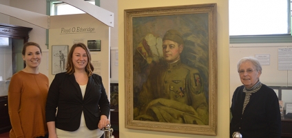 'Chenango County in the Great War' now on display