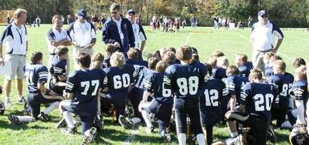 Norwich Cyclones invite public to learn how it is making football safer