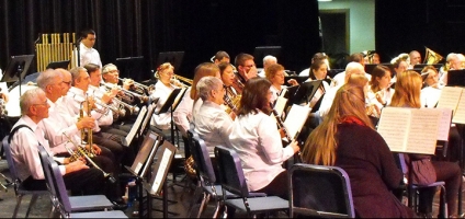 Mid-York Concert Band announces 3rd annual salute to armed forces