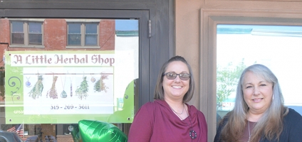 A Little Herbal Shoppe to hold grand opening at new location