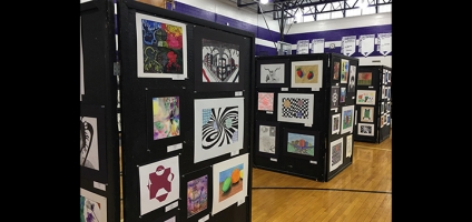 Norwich schools Art Show takes place Friday