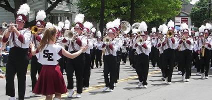 Sherburne to host annual Pageant of Bands