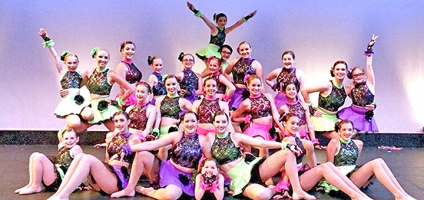 Donna Frech School of Dance concludes 43rd season with weekend performances