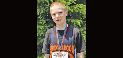 Glen places at Special Olympics