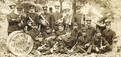 History and harmonies: Smyrna Citizen's Band celebrates 100 years Monday