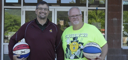 Norwich tournament directors to be inducted into Gus Macker Hall of Fame