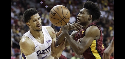 Lakers, Trail Blazers to meet for Summer League title again