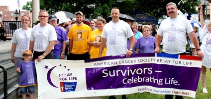 Survivors to walk the yellow brick road at 2018 Relay for Life