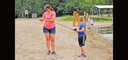 Earlville Conservation Club completes 2nd annual Youth Fishing Derby