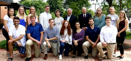 2018 Greater Norwich Foundation scholarship recipients announced
