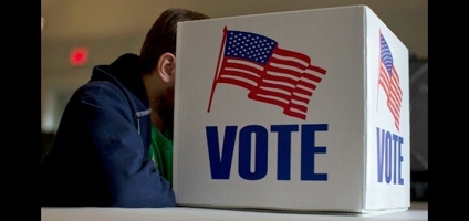 Voter registration deadline approaches; A look at upcoming state and local primaries: