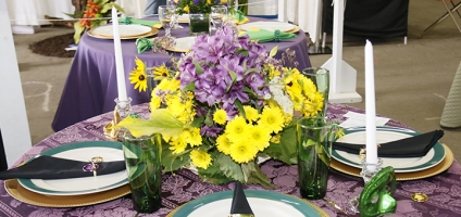 Chenango County Flower Show  Brings New Competition To Local Fair