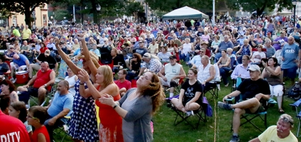Southside Johnny and Asbury Jukes draw 3,000 attendees