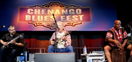 26th annual Chenango Blues Festival