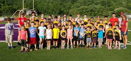 YMCA Bolts track team provides opportunity for the youth athletes of Chenango County
