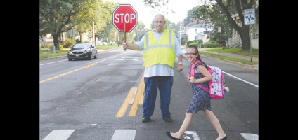 Police remind public: School's open - drive carefully