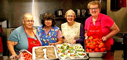 Norwich Community Soup Kitchen begins 8th season of serving public