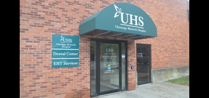 UHS Closing Medical Offices At Eaton Center
