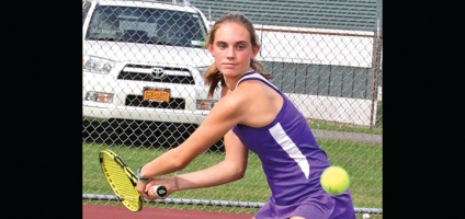 Lady Tornado shuts out last 2 opponents on the tennis court