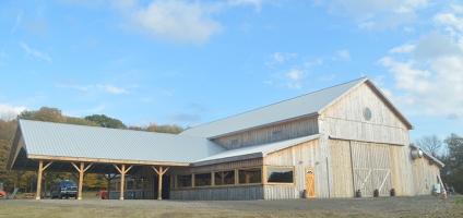 Wedding show and open house to mark opening of Longview Farm & Event Center