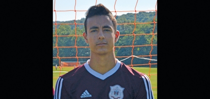 Athlete of the Week: Owen Rodriguez, Sherburne-Earlville Marauders Boys Soccer