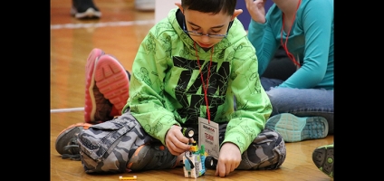 Oxford Academy to host free robotics play day this weekend