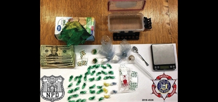 Joint drug investigation charges trio with felonies