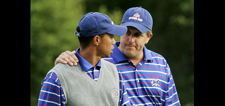 Woods-Mickelson Match Will Be Unique Experience For Viewers