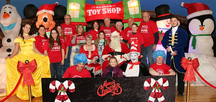 Spaghetti supper benefit generates 3,700 toys, $1,300 dollars for Toys for Tots