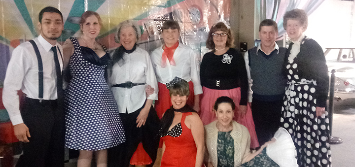 Fifth annual "Dancing with the Cars" sock hop slated for next weekend