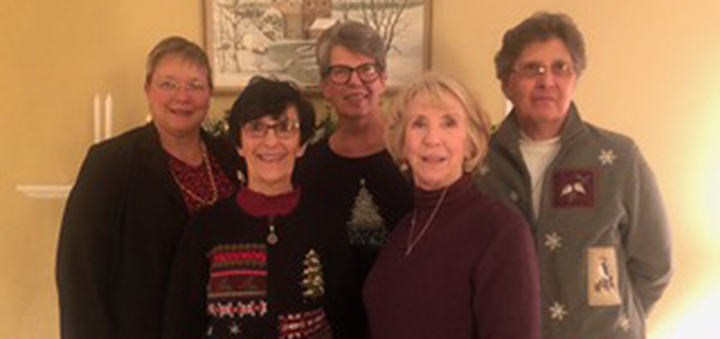 Town and Country Garden Club elects officers