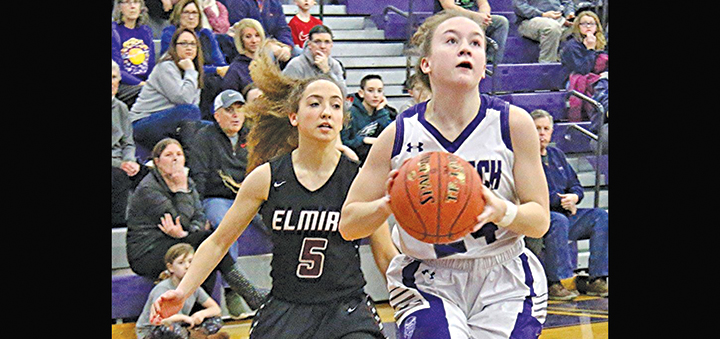 Lady Purple Tornado headed back to STAC championship for 1st time in nearly two decades