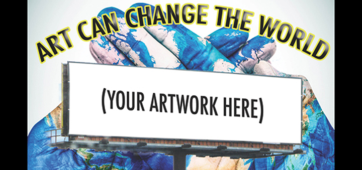 Colorscape and Golden Artist offer Billboard Challenge to high school artists