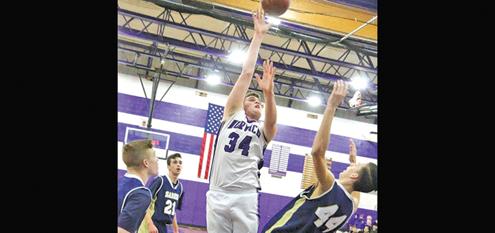 Purple Tornado Survive Late-game Sabers Comeback To Advance To Class B Semifinals