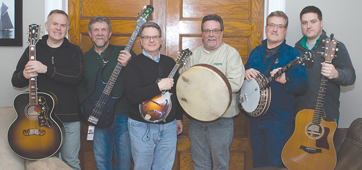 Local Irish band to perform at VFW fundraiser