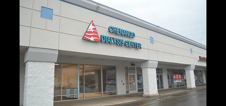 Chenango Dialysis Center Nears Opening