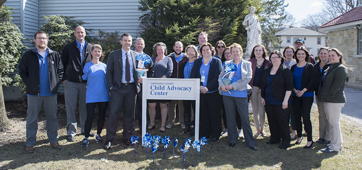 Child Advocacy Center Fights Against Childhood Abuse