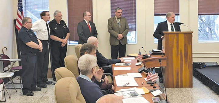Chenango’s Sheriff’s Office exceeds NYS accreditation standards