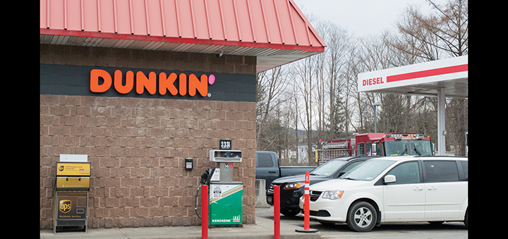 Second Dunkin Donuts Coming To Town Of Norwich
