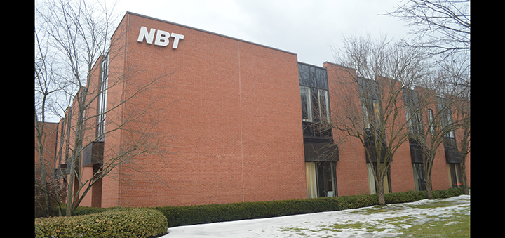 NBT Announces First Quarter Net Income Of $29.1 Million
