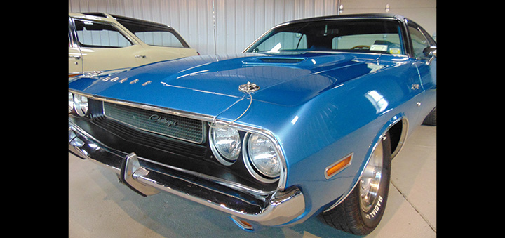 New 1970’s Exhibit Opens At Northeast Classic Car Museum
