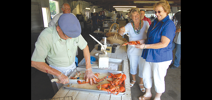 Republican politicians and voters to meet at Lobsterfest