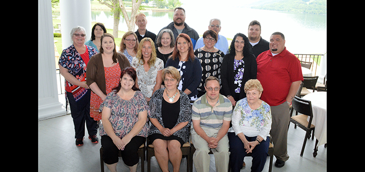 Pathfinder Village celebrates 23 employees for 190 years of service