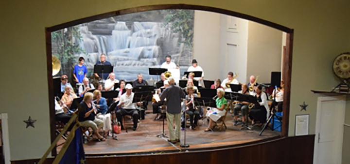 Smyrna Citizens Band Commemorates 101 Years Of Music