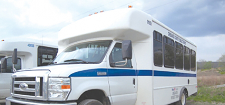 County gets financial lift for Medicaid transportation
