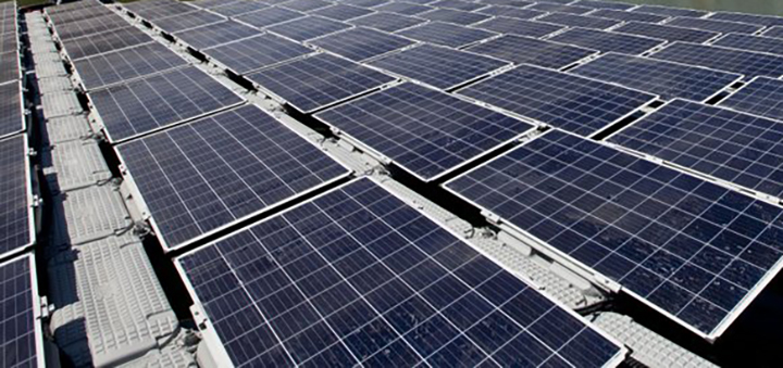 Columbus seeks moratorium on solar development